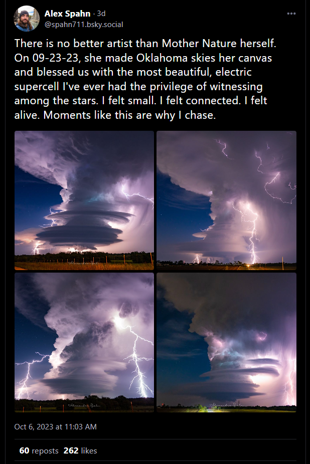 Call me on my supercell