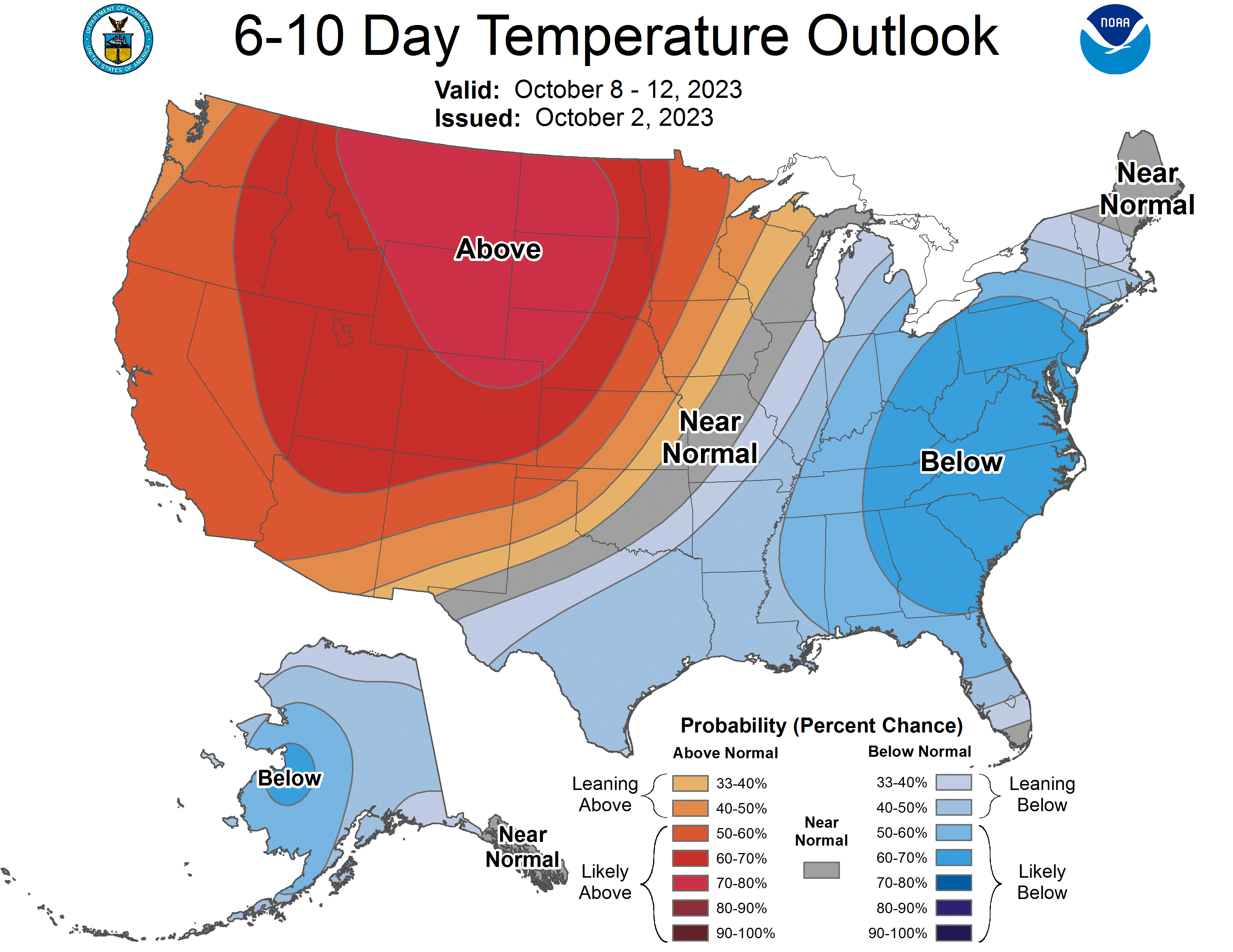 Cloudy with a chance of awesome