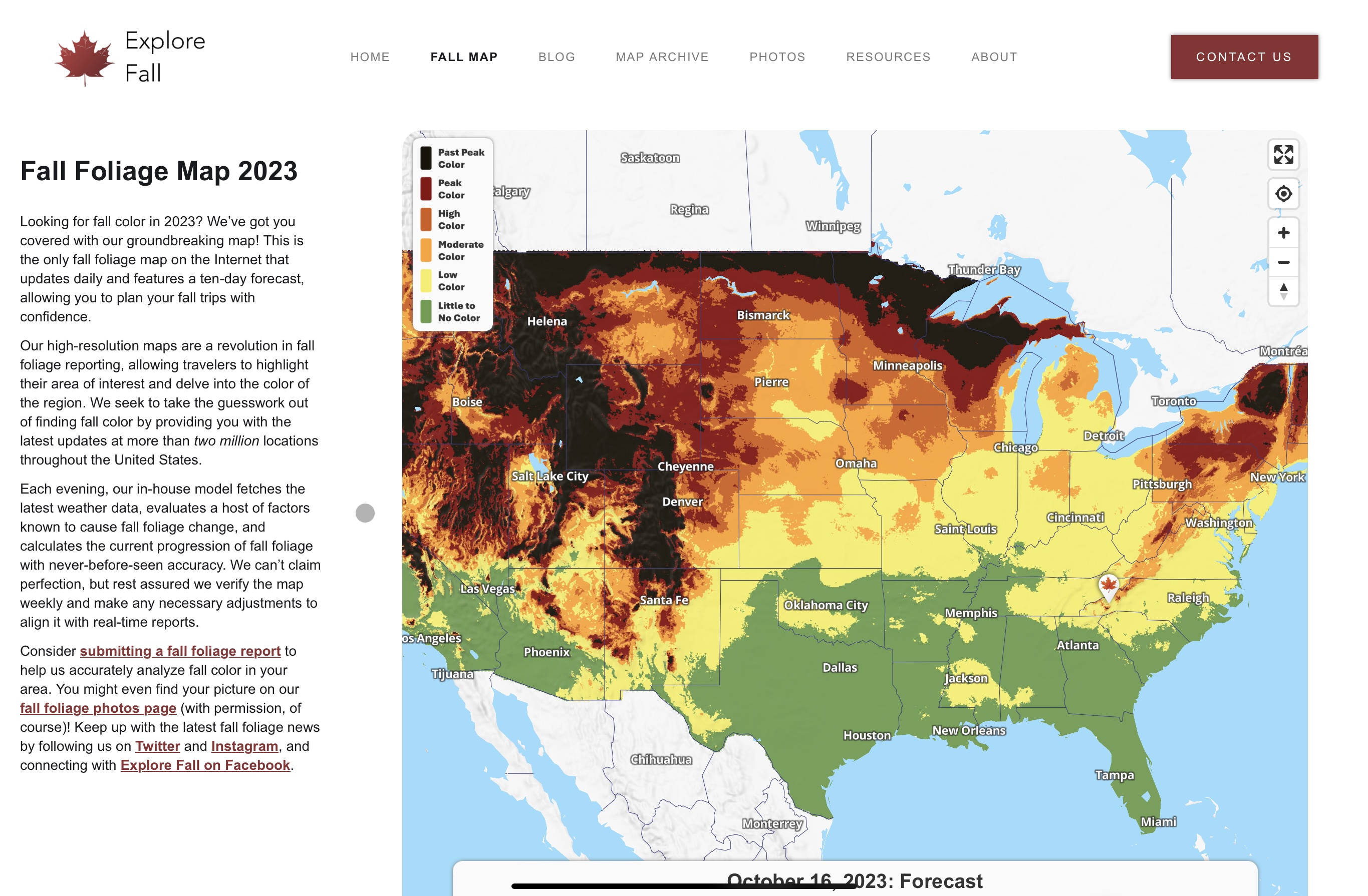 Let's rake some leaves