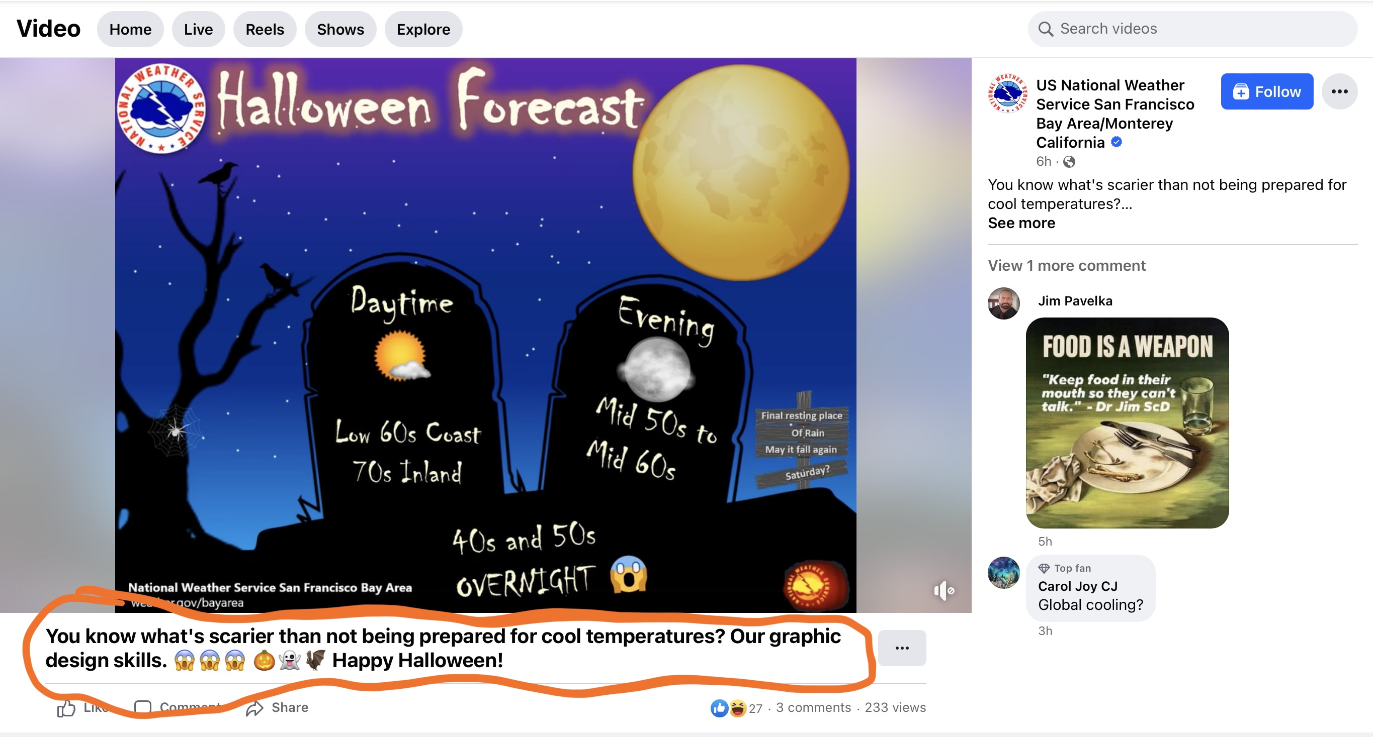 I ain't afraid of no ghosts