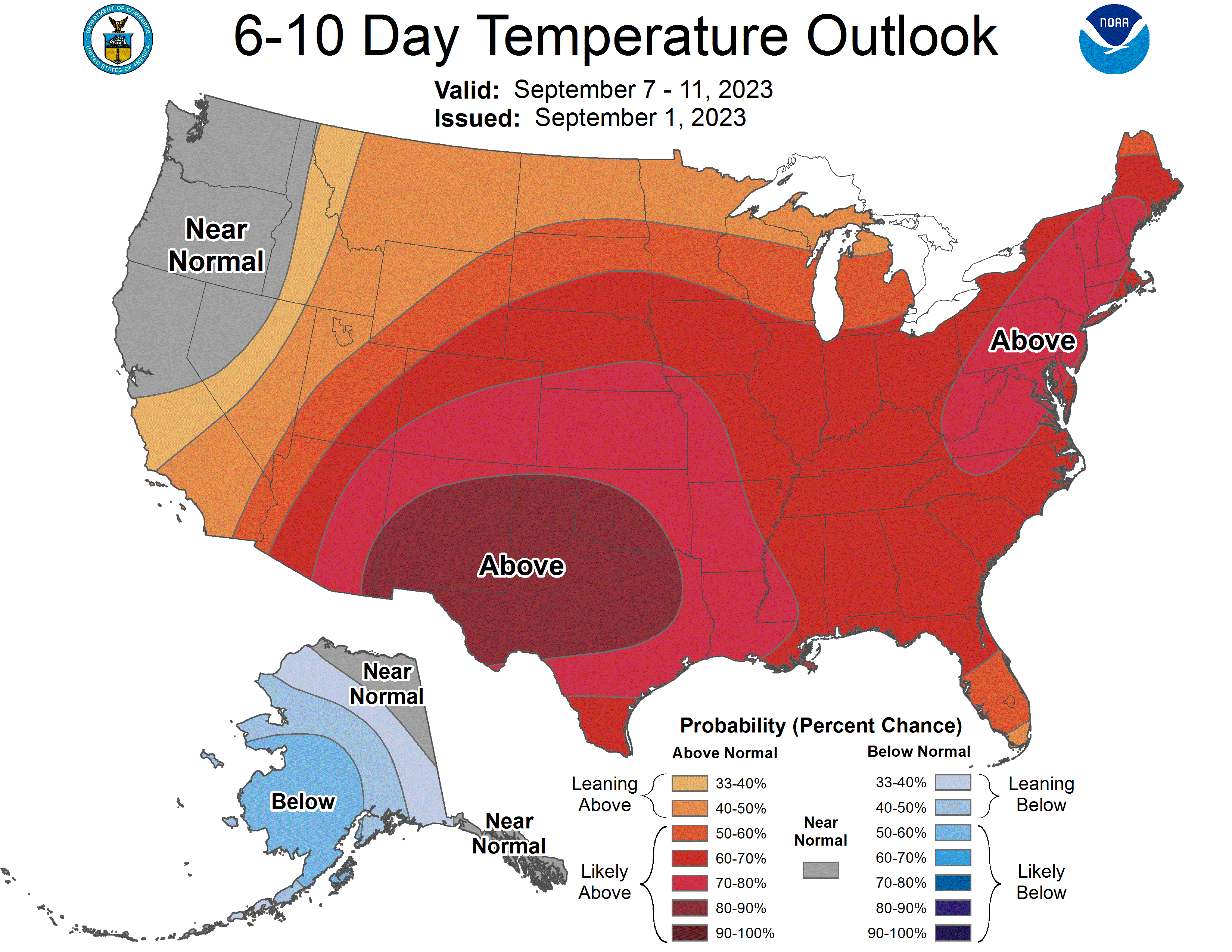 We made it, it’s the weekend