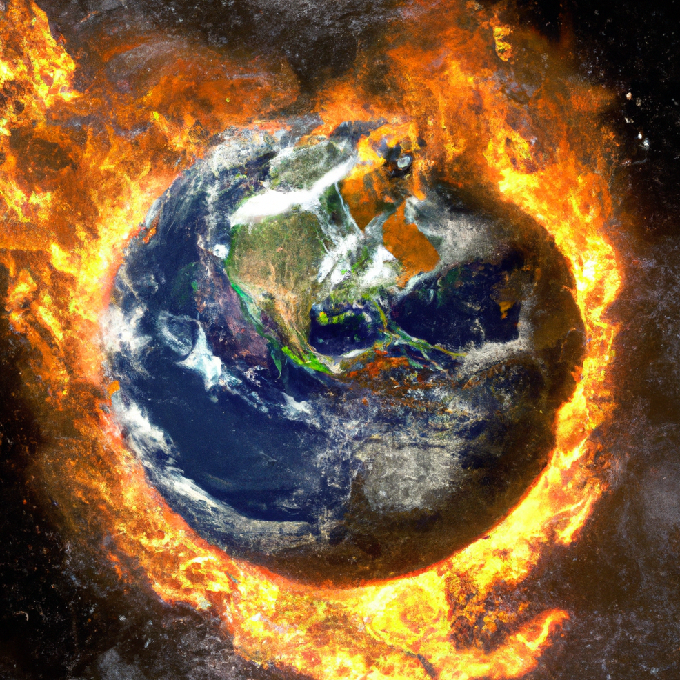 Cloudy with a chance of awesome