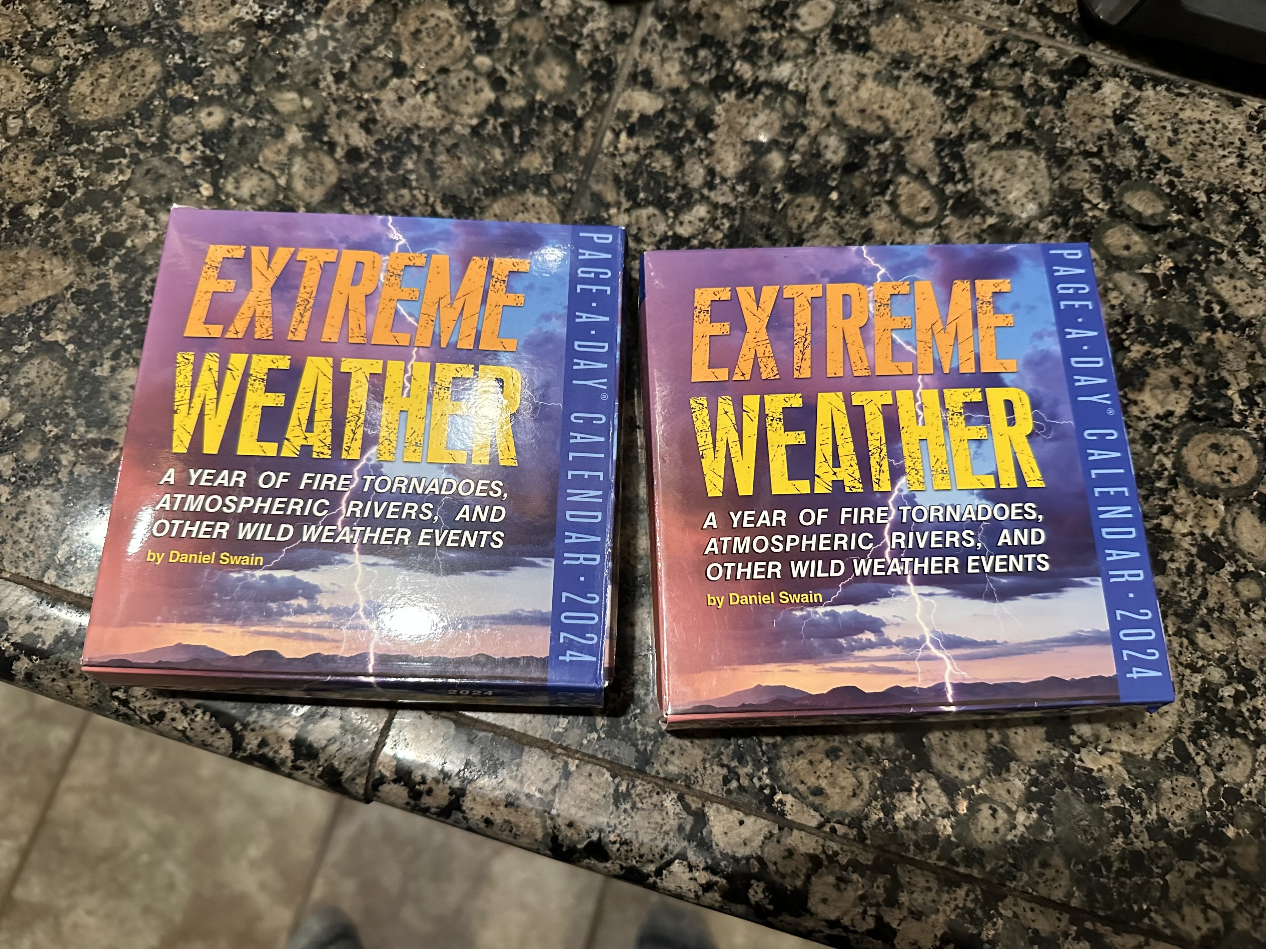 Cloudy with a chance of awesome