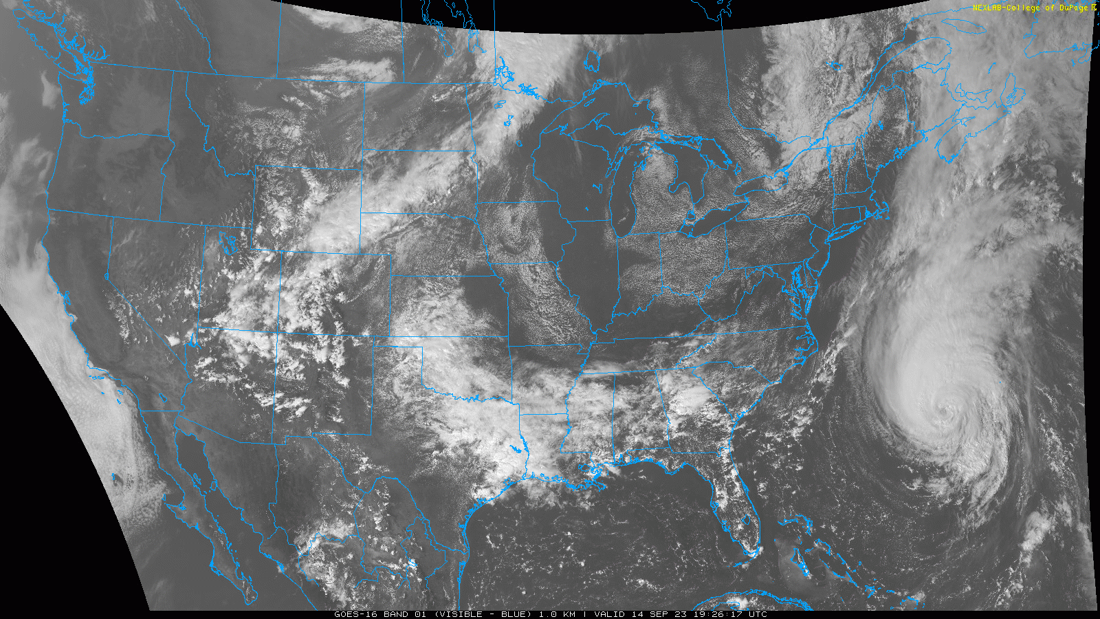 Feeling cute, posting about the weather