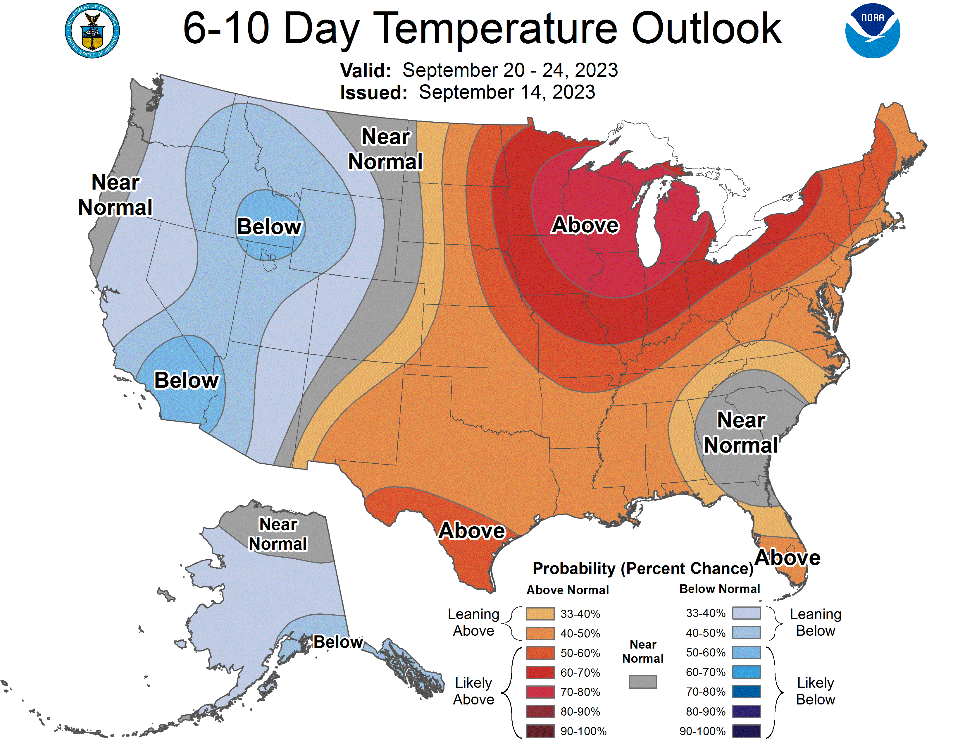 Feeling cute, posting about the weather