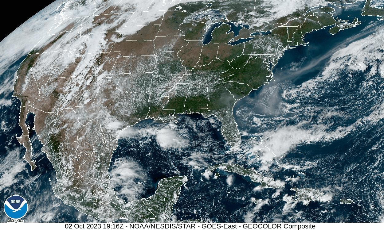 Cloudy with a chance of awesome