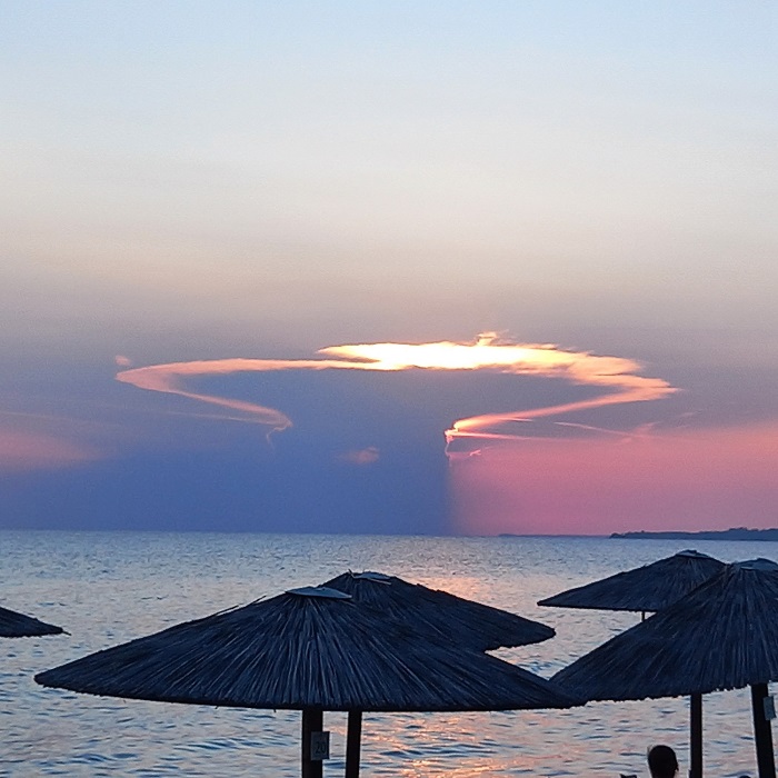 Cloudy with a chance of awesome