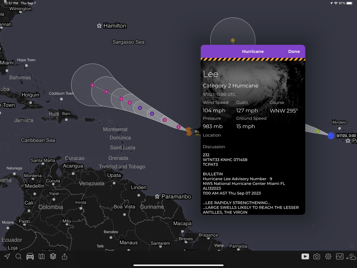 Down at the Lah De Dah