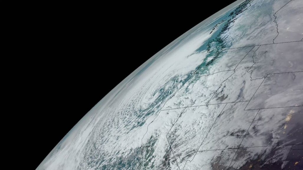 There are two hail puns in this newsletter