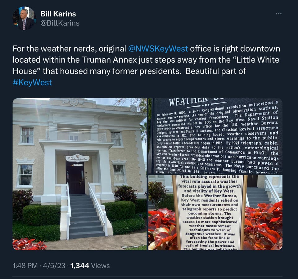 Huh, well how ‘bout that?