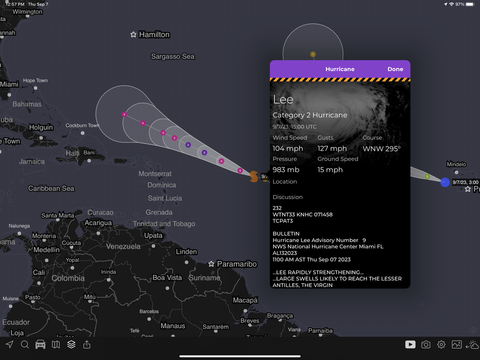 Down at the Lah De Dah