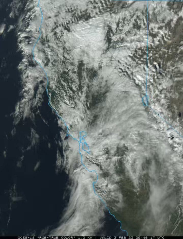 Weather Feed: Cryoseisms and so much more